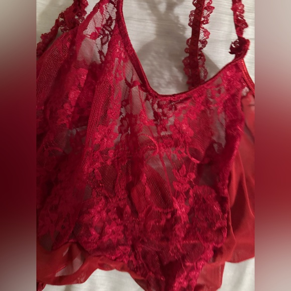 Women's Lingerie with cut outs 2XL Brand new without tags - Picture 8 of 8